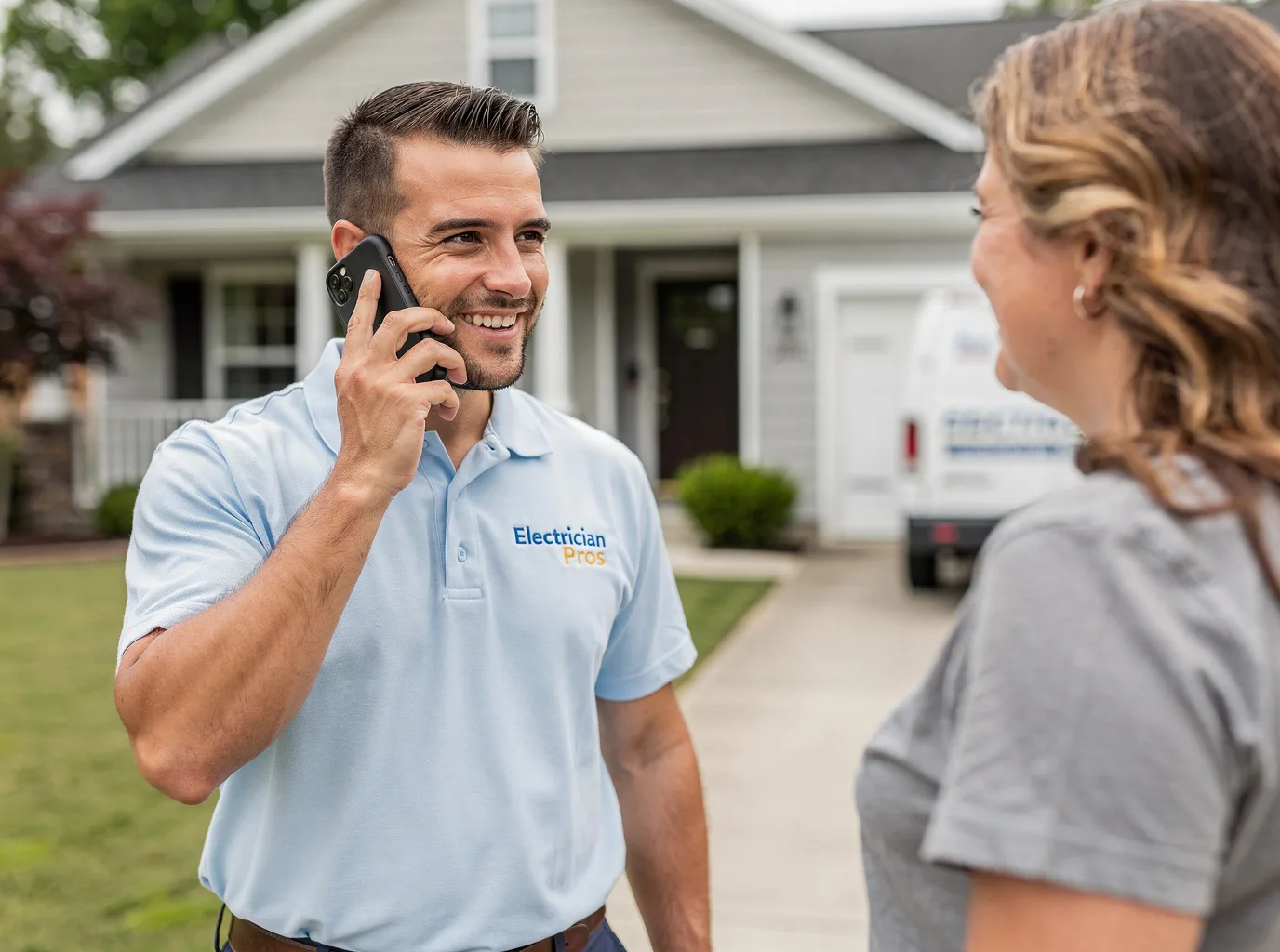 Electrician Helton, KY FAQs